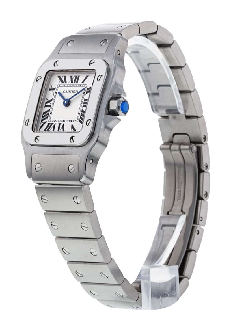 Cartier Santos Galbee W20056D6